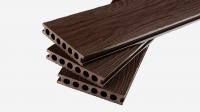 Террасная доска Groentec 6000x145x25 мм усиленная, Венге