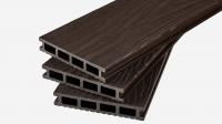 Террасная доска Groentec 6000x145x25 мм, Венге