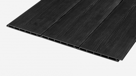Фасадная панель Groentec 4000x180x14 мм, Антрацит